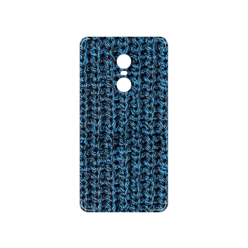 برچسب پوششی ماهوت مدل Fabric Texture 2 مناسب برای گوشی موبایل شیائومی Redmi Note 4
