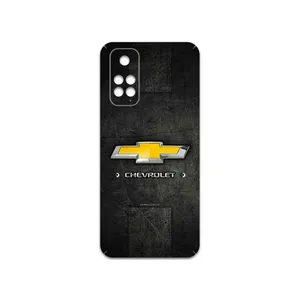 MAHOOT CHEVROLET-Logo Cover Sticker for Xiaomi Redmi Note 11