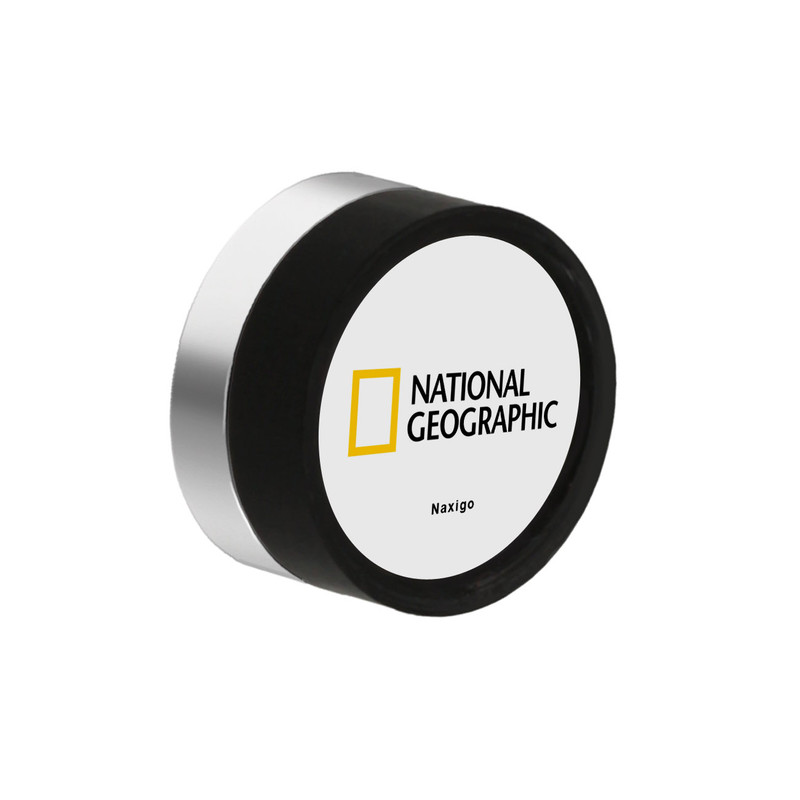 پیرسینگ گوش ناکسیگو مدل شب تاب طرح National Geographic کد PM6355