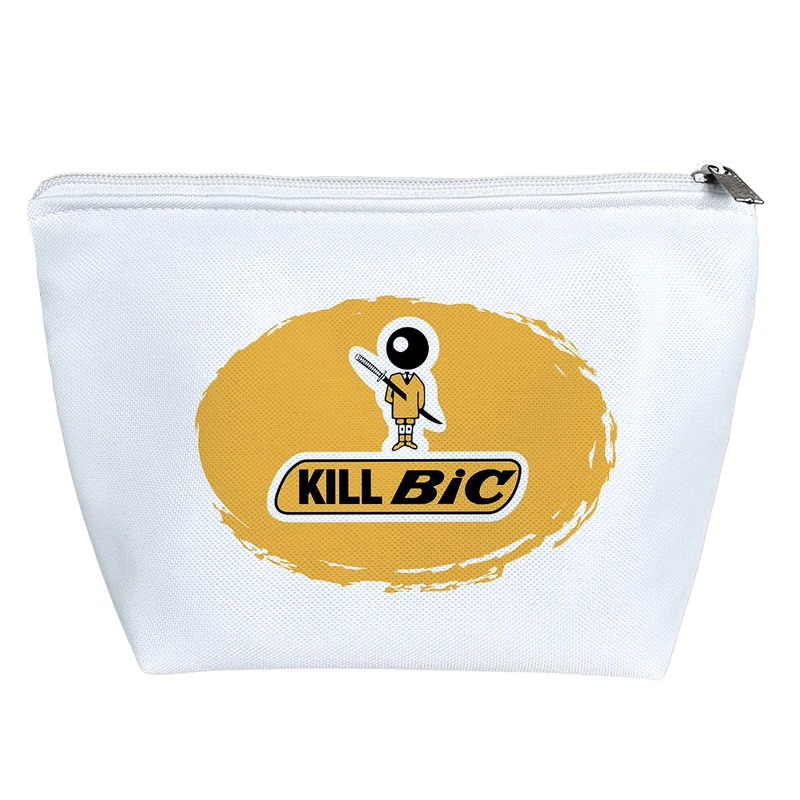 کیف لوازم آرایش دخترانه خندالو مدل Kill Bill کد 5501