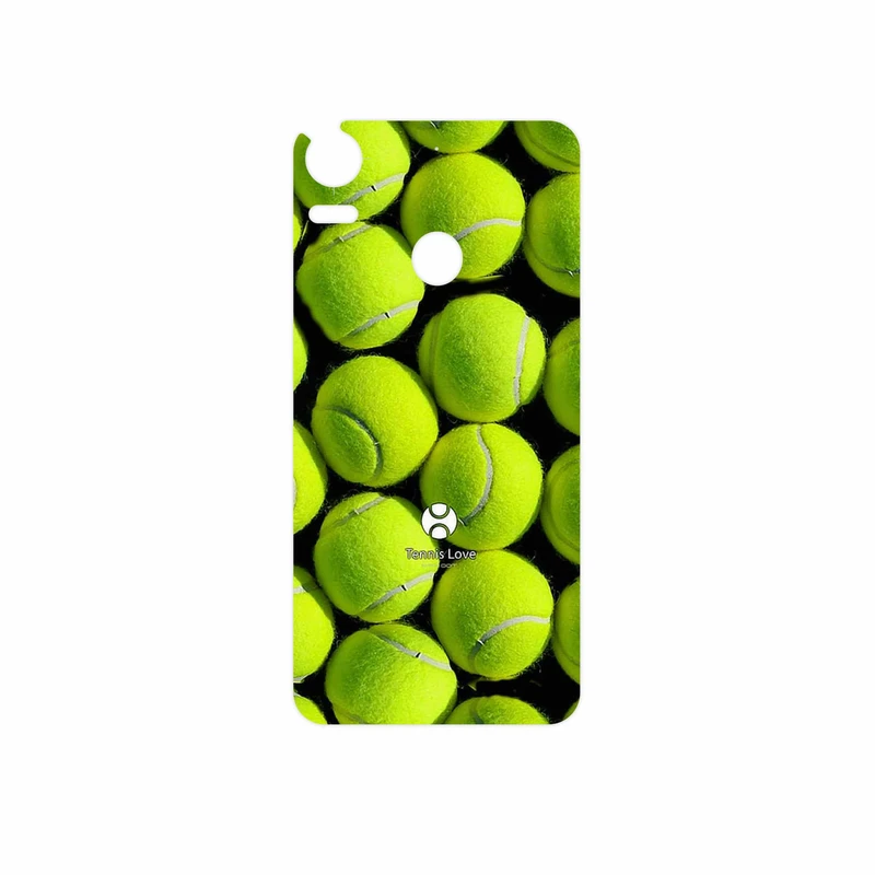 برچسب پوششی ماهوت مدل Tennis مناسب برای گوشی موبایل اچ تی سی Desire 10 Pro