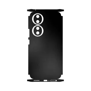 MAHOOT Matte-Black-FullSkin Cover Sticker for Honor 90
