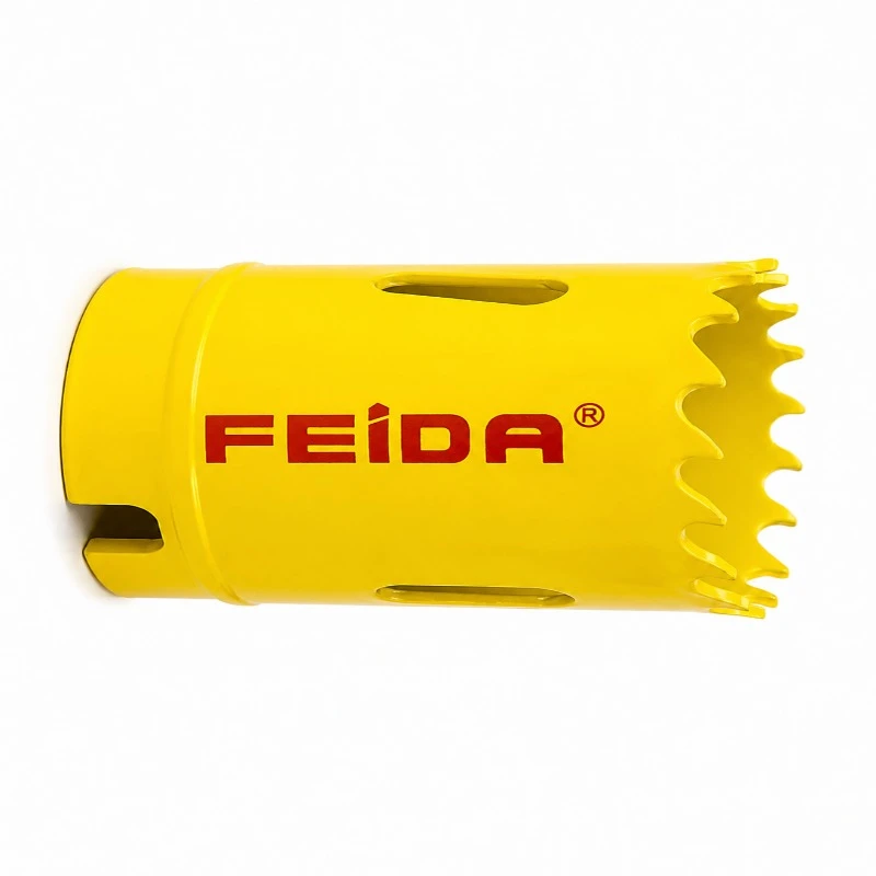 مته گردبر فلز فیدا مدل Hole Saw سایز 32 میلیمتر