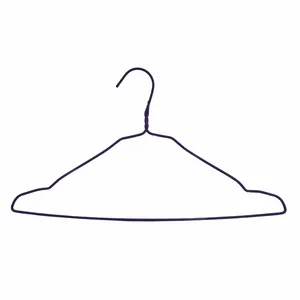 چوب لباسی مدل سیمی بسته 24 عددی