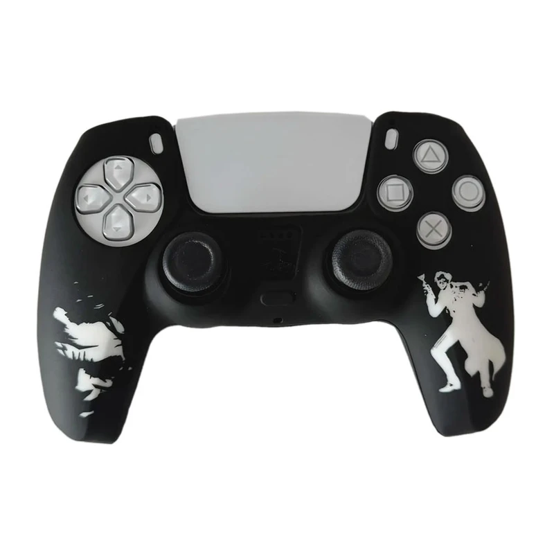 محافظ دسته پلی استیشن 5 طرح Joker_00