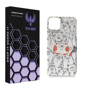 RIVEN RI2-13 Case For Apple iPhone 12 Pro
