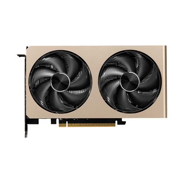 کارت گرافیک ام اس آی مدل GeForce RTX 5060 8G INSPIRE 2X OC