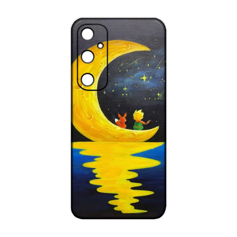 کاور مدل شازده کوچولو کد 350 مناسب برای گوشی موبایل سامسونگ Galaxy A16 4g / A16 5g