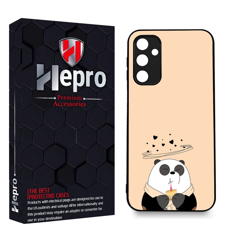 کاور هپرو طرح فانتزی مدل TPU مناسب برای گوشی موبایل سامسونگ Galaxy A55