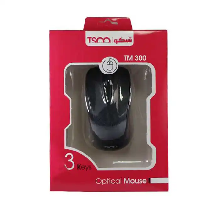 ماوس تسکو مدل TM 300