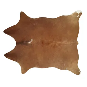 فرش پوست و چرم کمالی مدل AA-0677