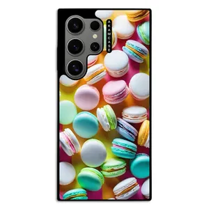 AKAM AMC-WSGS24U-CANDY-8 Cover For Samsung Galaxy S24 Ultra