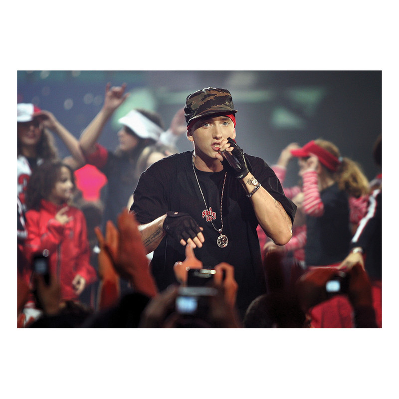 پوستر طرح امینم کد 0056