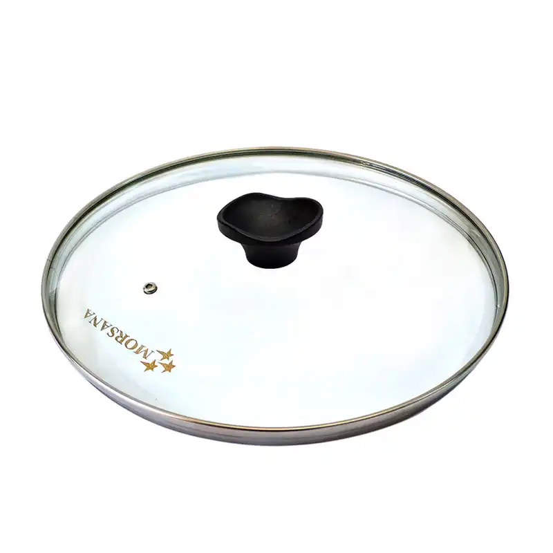 در قابلمه و تابه مُرسانا مدل K26 سایز 26