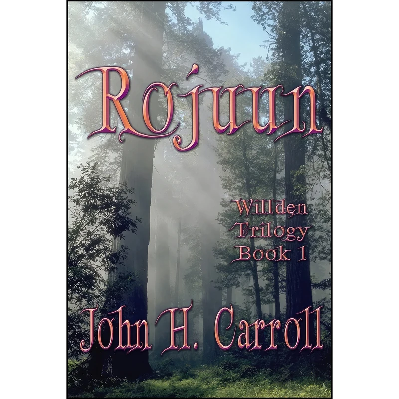 کتاب Rojuun اثر John H. Carroll انتشارات تازه ها