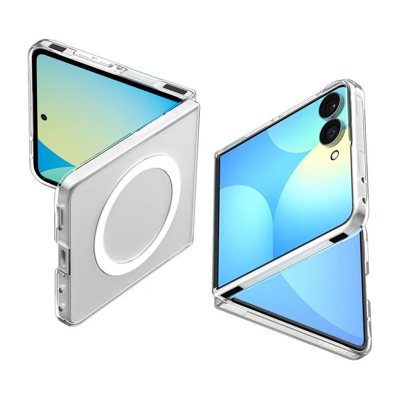 کاور اسپیگن مدل Air Skin مناسب برای گوشی موبایل سامسونگ Galaxy Z Flip 8