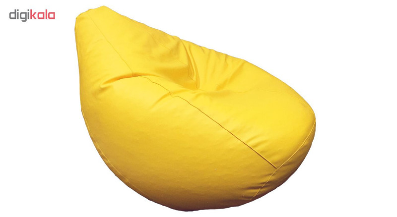 بین بگ مدرن مدل راحتی کد7542 - yellow