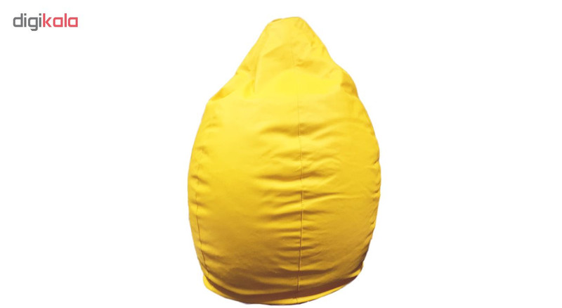 بین بگ مدرن مدل راحتی کد7542 - yellow
