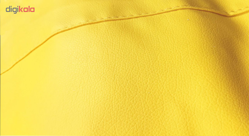 بین بگ مدرن مدل راحتی کد7542 - yellow