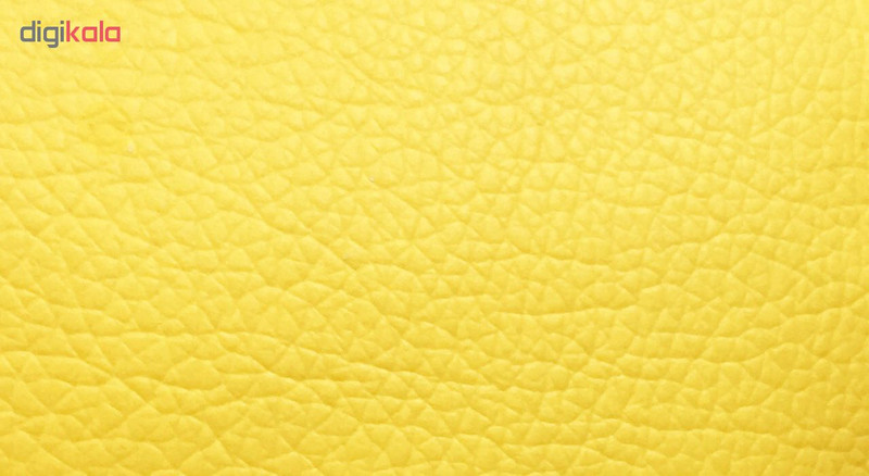 بین بگ مدرن مدل راحتی کد7542 - yellow