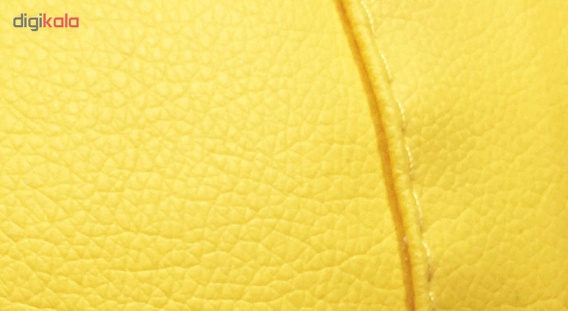 بین بگ مدرن مدل راحتی کد7542 - yellow
