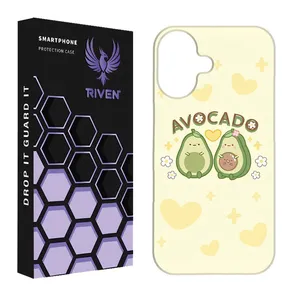 RIVEN RI1-4 Case For Apple iPhone 16