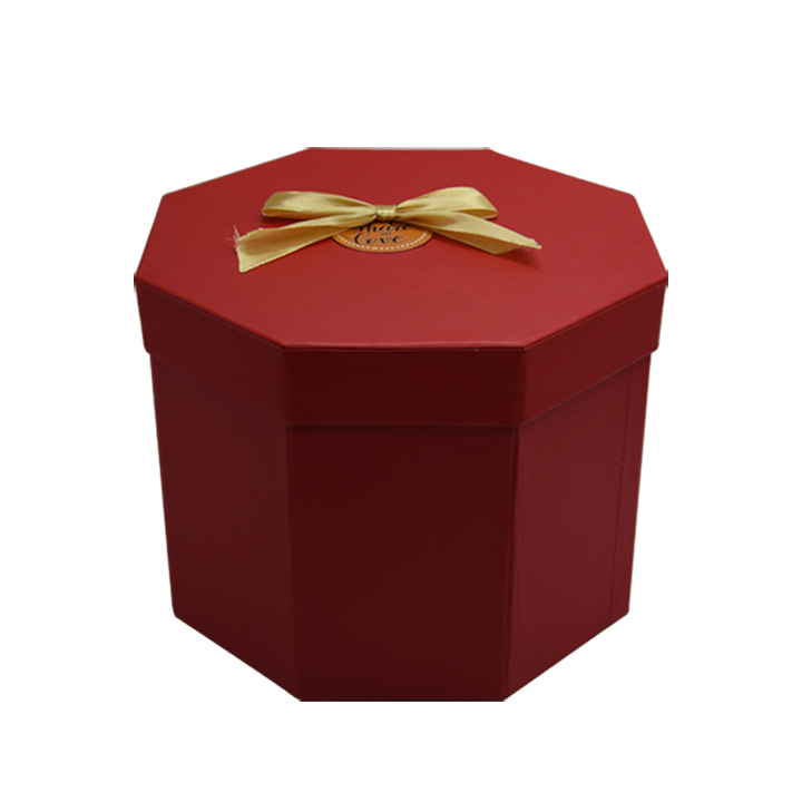 جعبه هدیه کد 3-1011مدل 8 ضلعی