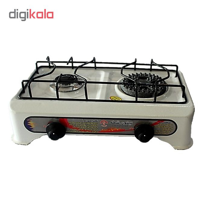 اجاق گاز رومیزی نپتون شعله کد 22038