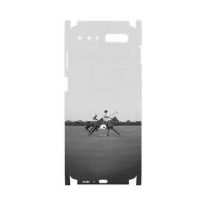 MAHOOT game of polo-FullSkin Cover Sticker for Samsung Galaxy Z Flip