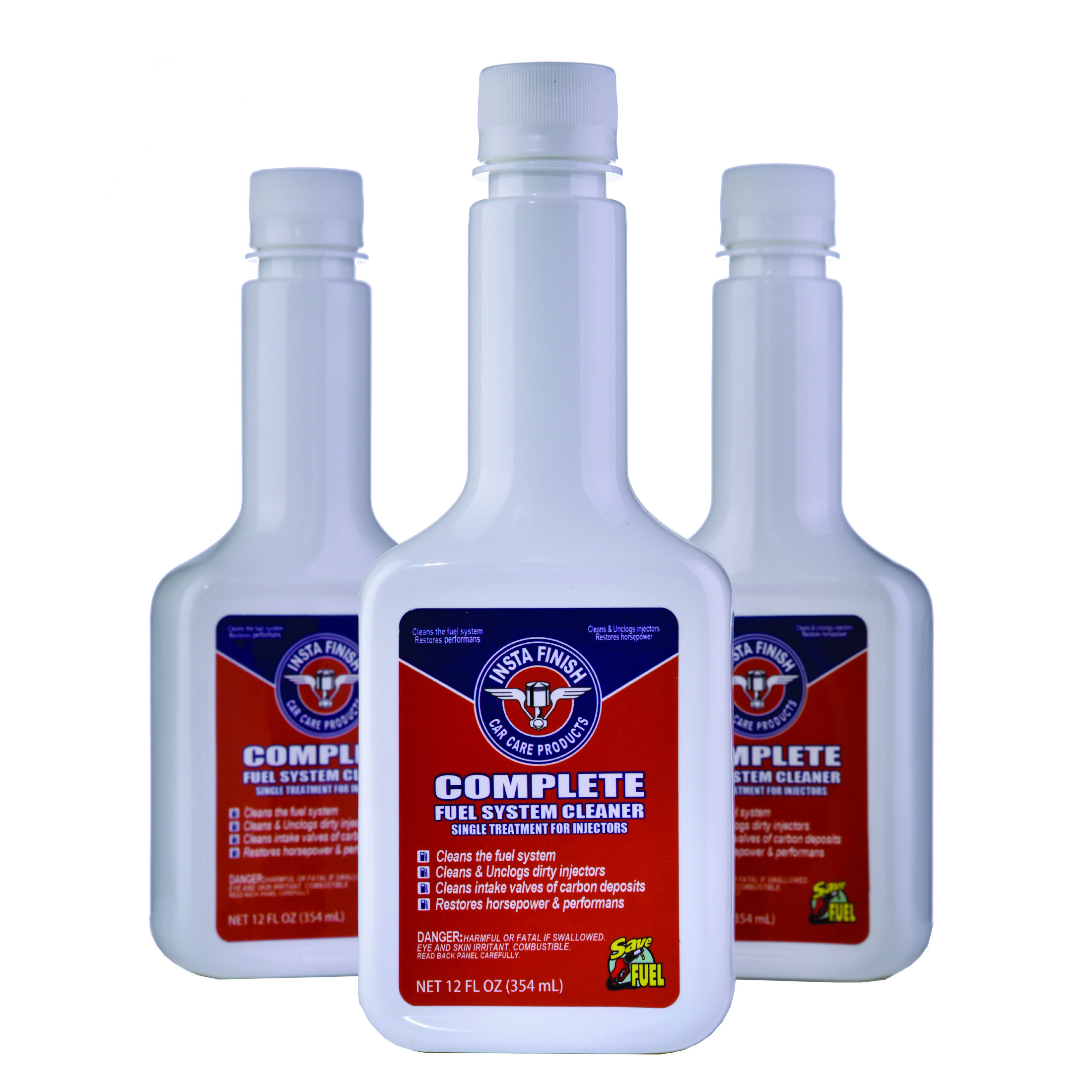 مکمل انژکتور شوی اینستا فینیش کد IFCC03 بسته 3 عددی