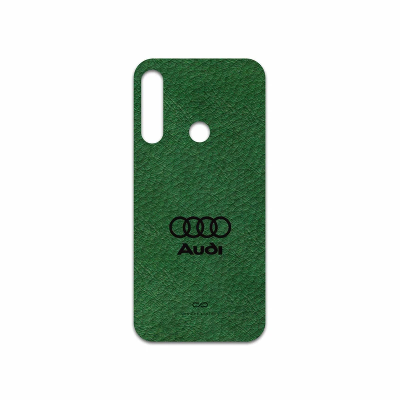 برچسب پوششی ماهوت مدل GL-AUDI مناسب برای گوشی موبایل جی پلاس P10