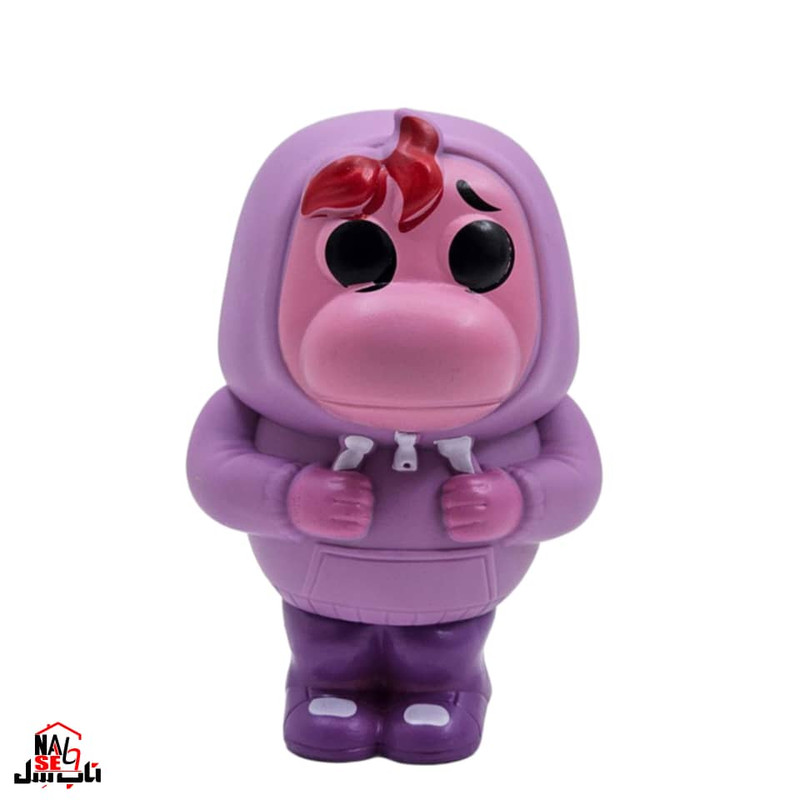 فیگور ناب سل مدل  اینساید اوت خجالت EMBARRASSMENT ارتفاع 10 سانتی متر