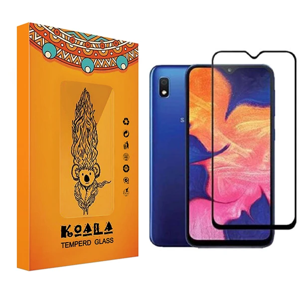 محافظ صفحه نمایش سرامیکی کوآلا مدل Fade مناسب برای گوشی موبایل سامسونگ Galaxy A30/ a20