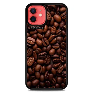 AKAM AMC-AW12-COFFEE-2 Cover For Apple iPhone 12