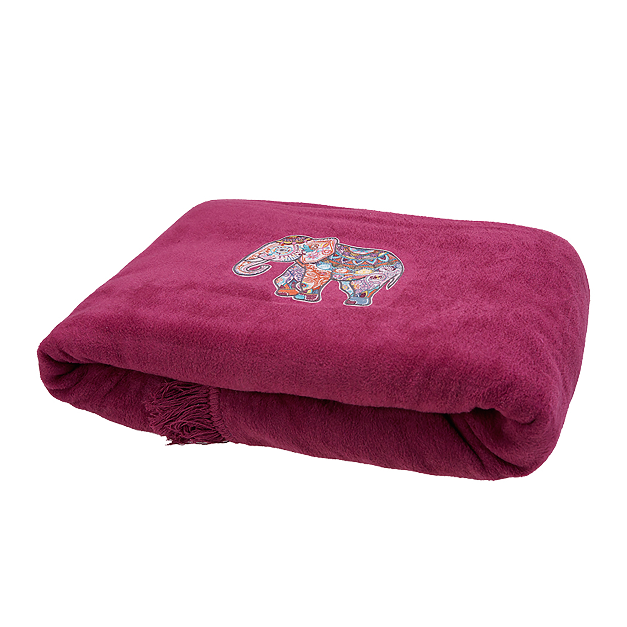 پتو کاراجا هوم طرح Espilo Bordo دو نفره