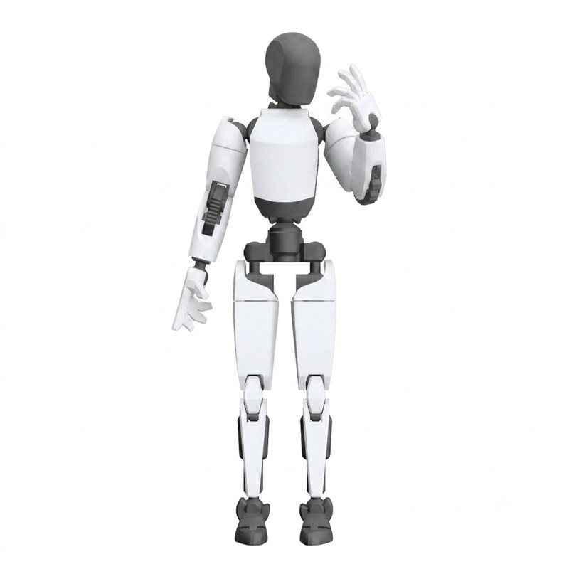 اکشن فیگور طرح دامی 13 مدل Dummy 13: Optimus ارتفاع 13 سانتی‌متر