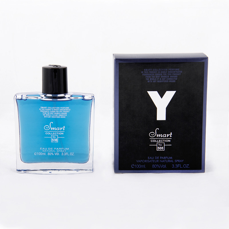 ادو پرفیوم مردانه اسمارت کالکشن مدل Yves Saint Laurent Y حجم 100 میلی لیتر