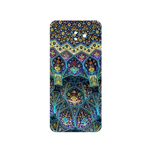 MAHOOT Iran Tile 14 Cover Sticker for Samsung Galaxy J6 Plus