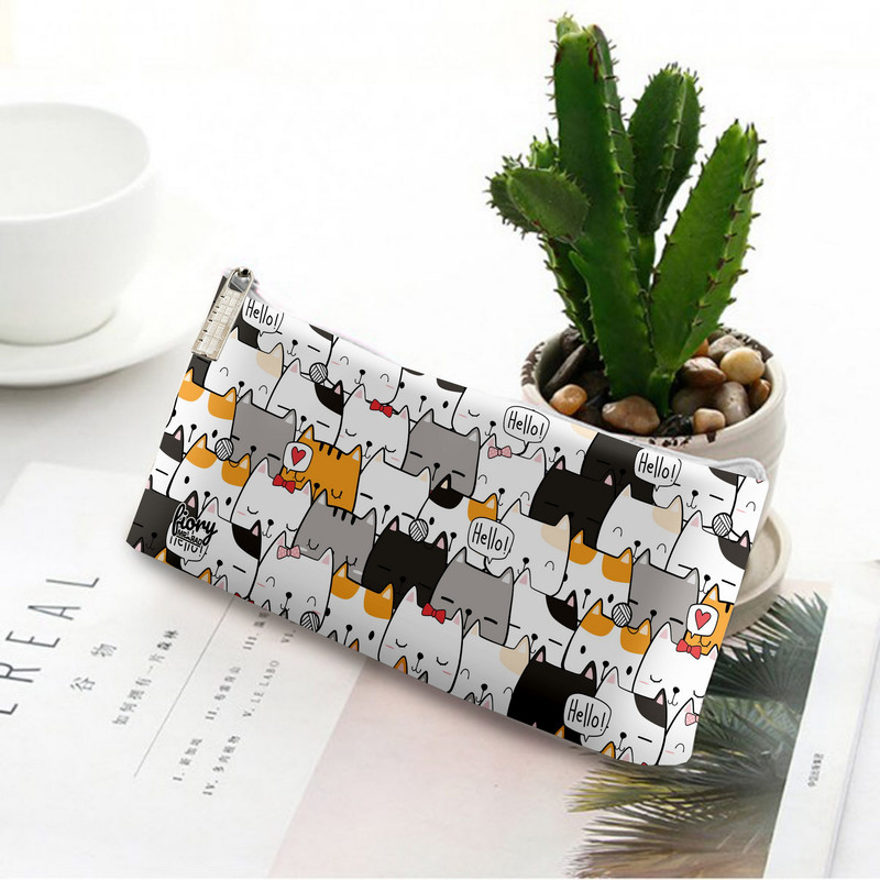 جامدادی مستر راد مدل گربه کد fiory 1965