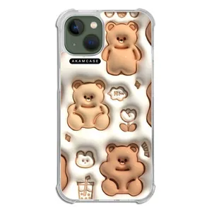 AKAM AMC-WTA13-JELLY4 Cover For Apple iPhone 13