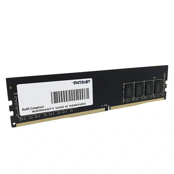 رم دسکتاپ DDR4 تک کاناله 2666 مگاهرتز CL19 پتریوت مدل Signature Line ظرفیت 4 گیگابایت
