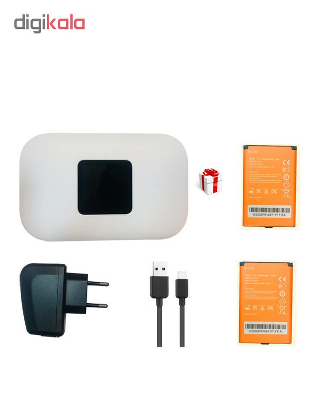 مودم 4G قابل حمل ام سی مدل i110