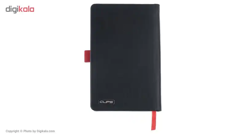 دفتر یادداشت کلیپس مدل Luxury 301404