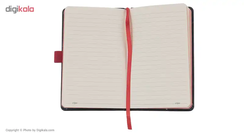دفتر یادداشت کلیپس مدل Luxury 301404