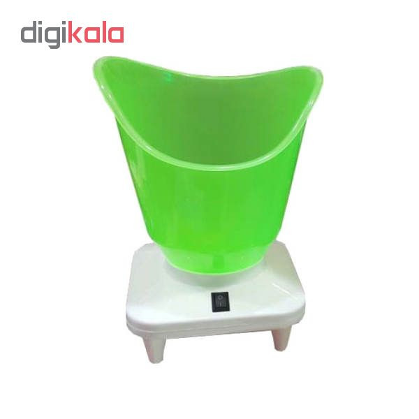 دستگاه بخور گرم کد19
