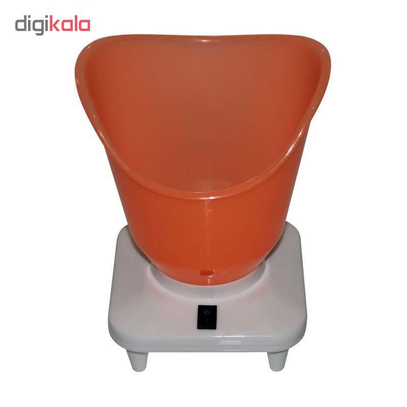 دستگاه بخور گرم کد19