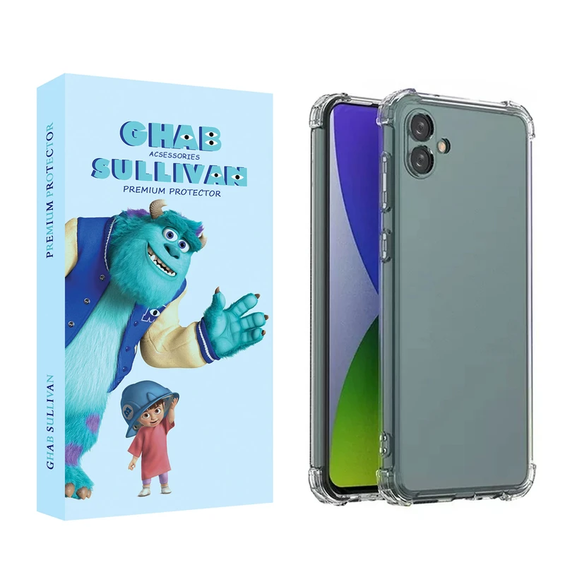  کاور قاب سالیوان مدل JELL مناسب برای گوشی موبایل سامسونگ Galaxy A04 