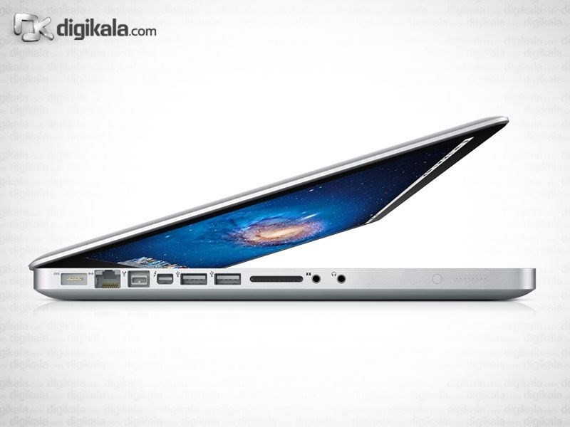 لپ تاپ 13 اینچی اپل مدل MacBook Pro MD314 لپ تاپ 13 اینچی اپل مدل MacBook Pro MD314