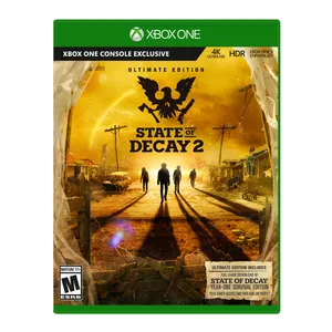 بازی 2 State Of decay مخصوص Xbox One 