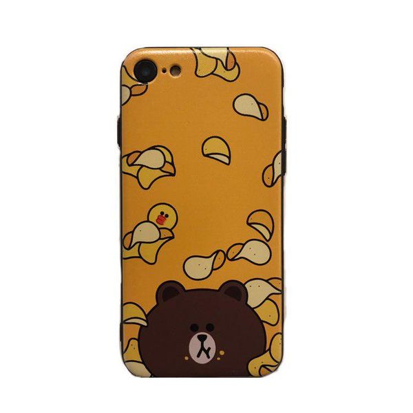 كاور مدل خرس مناسب براي گوشي موبايل اپل iPhone 6 Plus/6S Plus كاور مدل خرس مناسب براي گوشي موبايل اپل iPhone 6 Plus/6S Plus